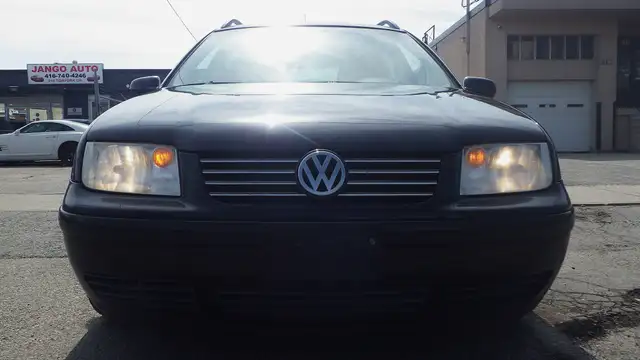 2006 Volkswagen Jetta Wagon TDI WAGON GLS - Photo 3