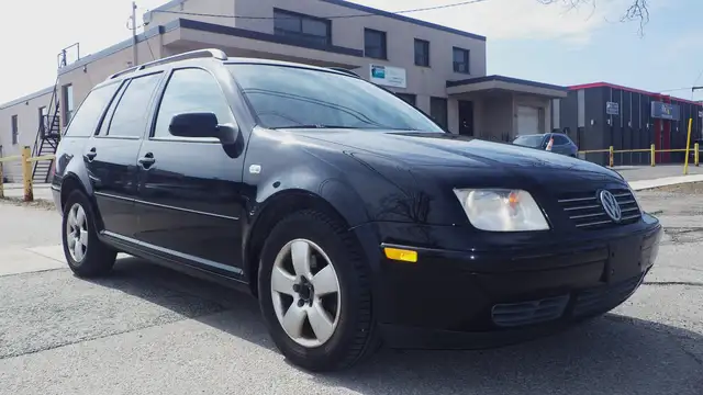 2006 Volkswagen Jetta Wagon TDI WAGON GLS - Photo 5