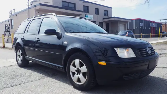 2006 Volkswagen Jetta Wagon TDI WAGON GLS - Photo 6