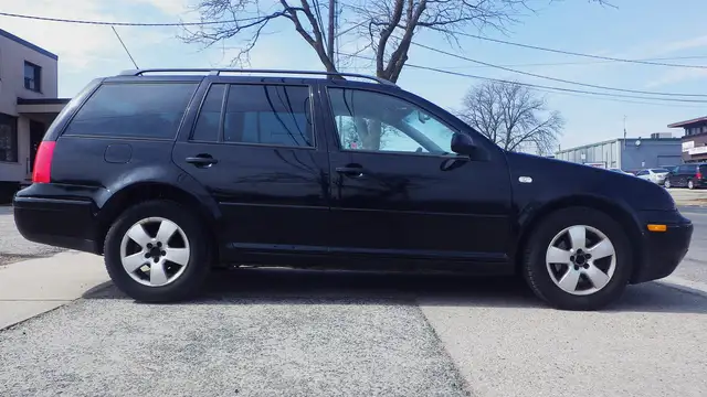 2006 Volkswagen Jetta Wagon TDI WAGON GLS - Photo 8