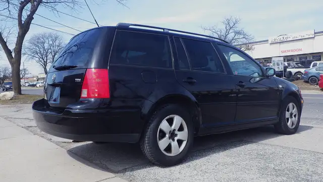 2006 Volkswagen Jetta Wagon TDI WAGON GLS - Photo 9