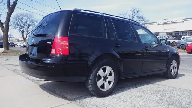 2006 Volkswagen Jetta Wagon TDI WAGON GLS - Photo 10