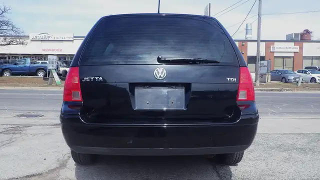 2006 Volkswagen Jetta Wagon TDI WAGON GLS - Photo 11