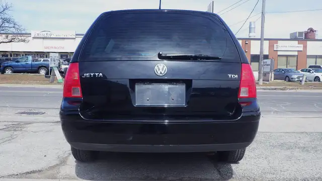 2006 Volkswagen Jetta Wagon TDI WAGON GLS - Photo 12