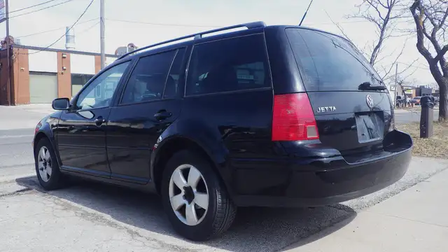 2006 Volkswagen Jetta Wagon TDI WAGON GLS - Photo 13