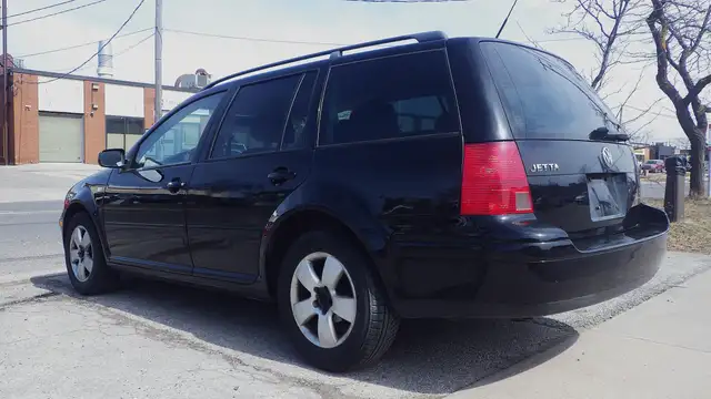 2006 Volkswagen Jetta Wagon TDI WAGON GLS - Photo 14