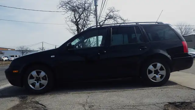 2006 Volkswagen Jetta Wagon TDI WAGON GLS - Photo 16