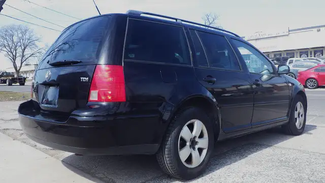 2006 Volkswagen Jetta Wagon TDI WAGON GLS - Photo 31