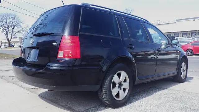 2006 Volkswagen Jetta Wagon TDI WAGON GLS - Photo 32
