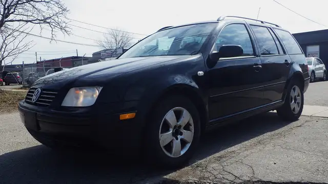 2006 Volkswagen Jetta Wagon TDI WAGON GLS - Photo 36