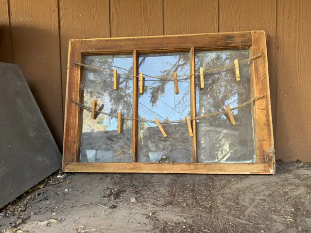 Windows for art projects