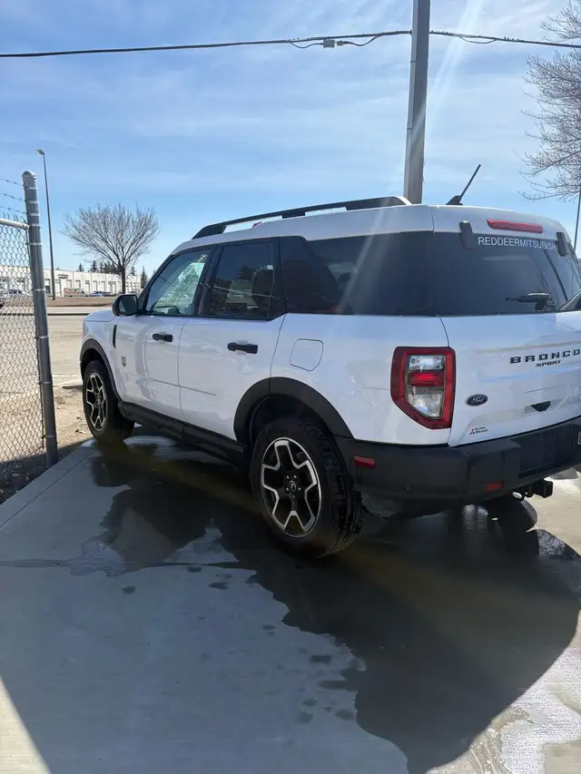2023 Bronco Sport