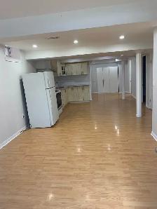 Basement for Rent in Mississauga (2 Bedrooms)