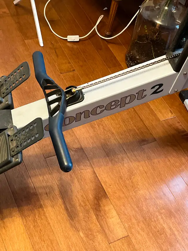 Concept 2 rowing machine for sale