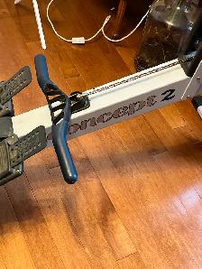 Concept 2 rowing machine for sale