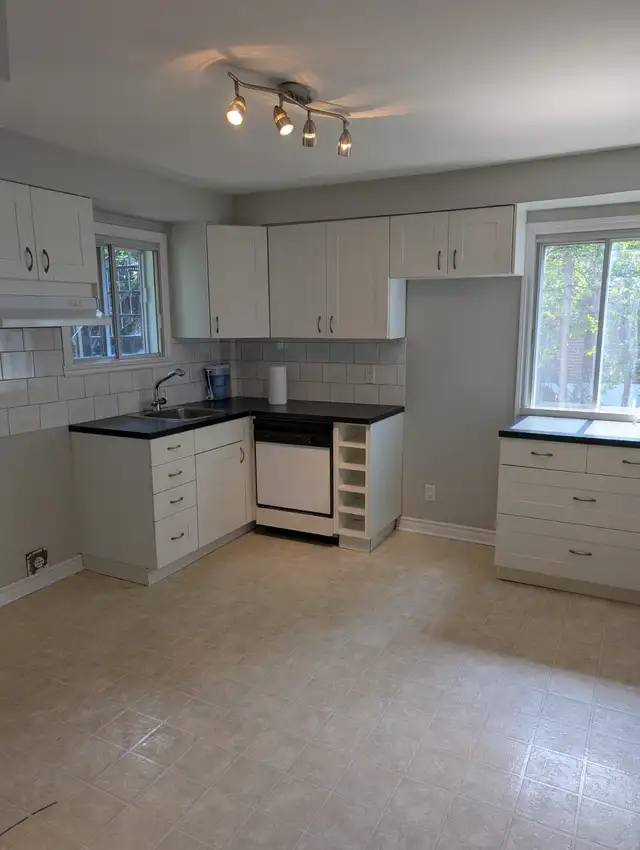 Beau 4 1/2 avec balcon, terrasse, jardin, Ahuntsic - Photo 8