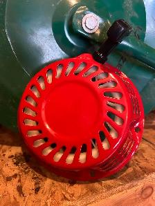 Small Engine Pull Cord