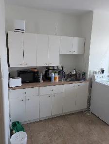 3 1/2 libre 1 juillet