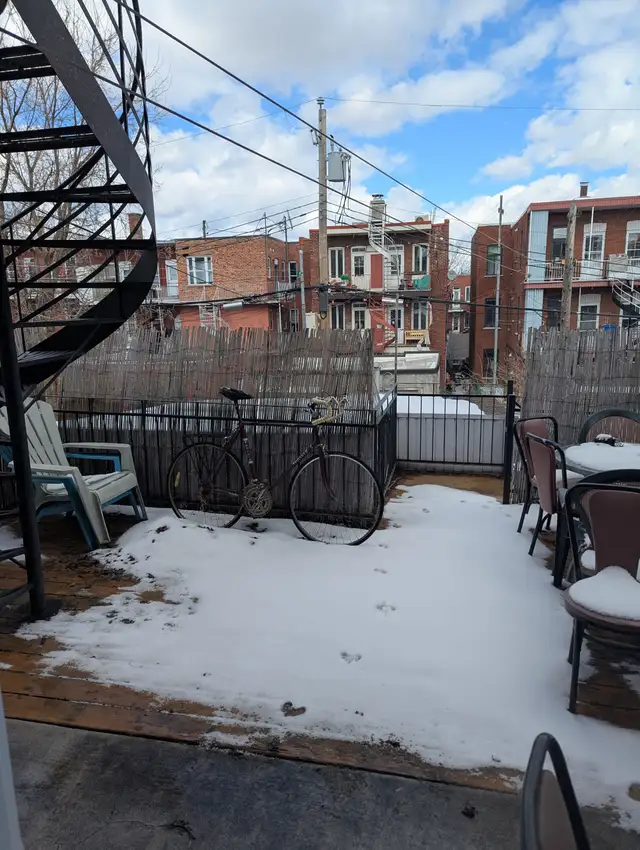 3 1/2 libre 1 juillet - Photo 9