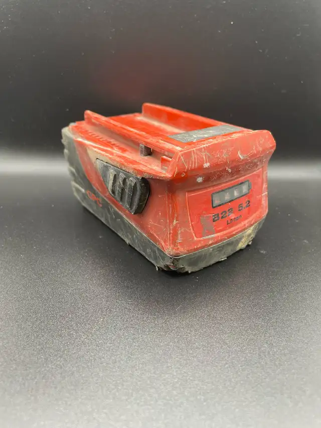 HILTI B22/5.2 BATTERY - Photo 2