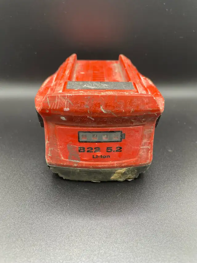 HILTI B22/5.2 BATTERY - Photo 3