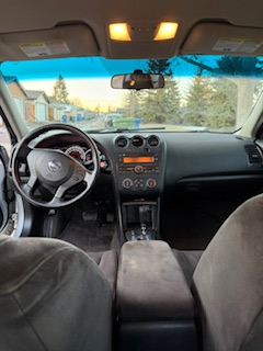 Nissan Altima - Photo 2