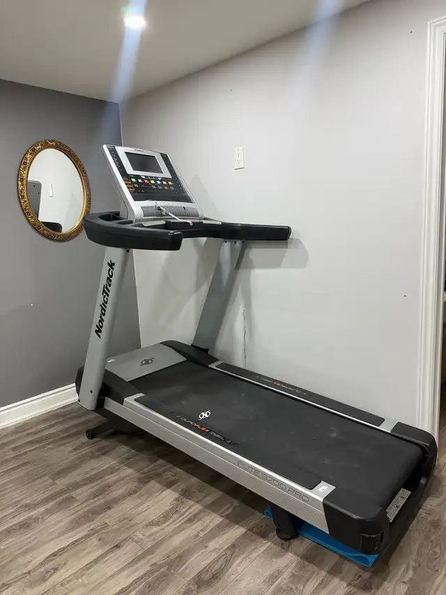 Nordic Treadmil