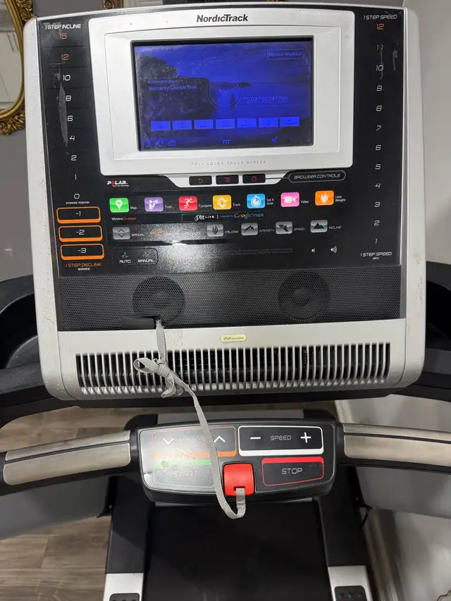 Nordic Treadmil - Photo 2