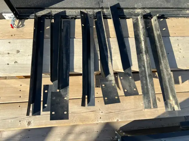 Metal Frame Originally For Greenhouse - Photo 2