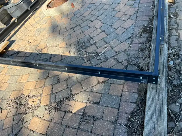 Metal Frame Originally For Greenhouse - Photo 3