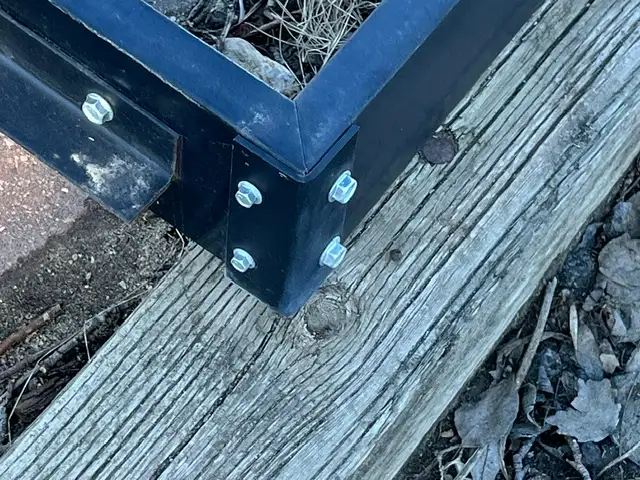 Metal Frame Originally For Greenhouse - Photo 4