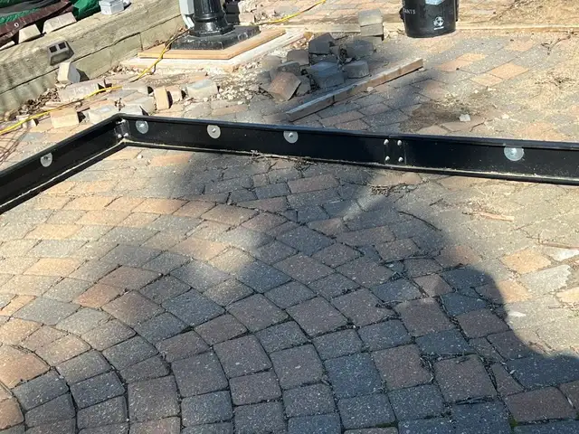 Metal Frame Originally For Greenhouse - Photo 7