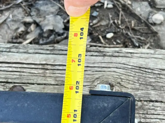 Metal Frame Originally For Greenhouse - Photo 8