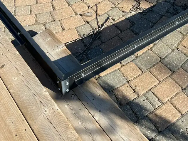 Metal Frame Originally For Greenhouse - Photo 10