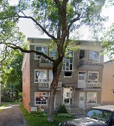 Beau grand 4 1/2, 1er étage Limoilou Juillet