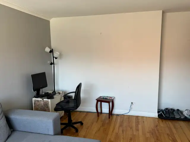 Beau grand 4 1/2, 1er étage Limoilou Juillet - Photo 5