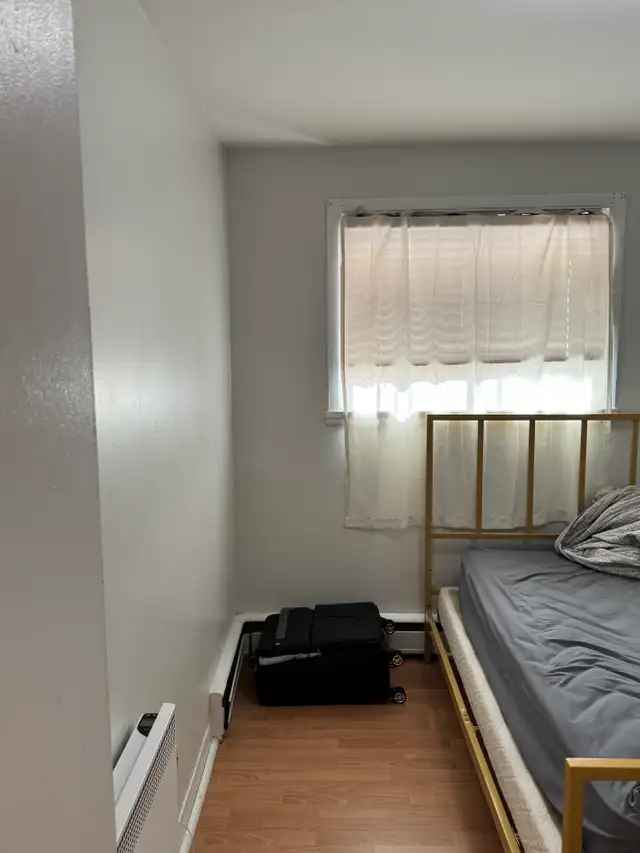 Beau grand 4 1/2, 1er étage Limoilou Juillet - Photo 8