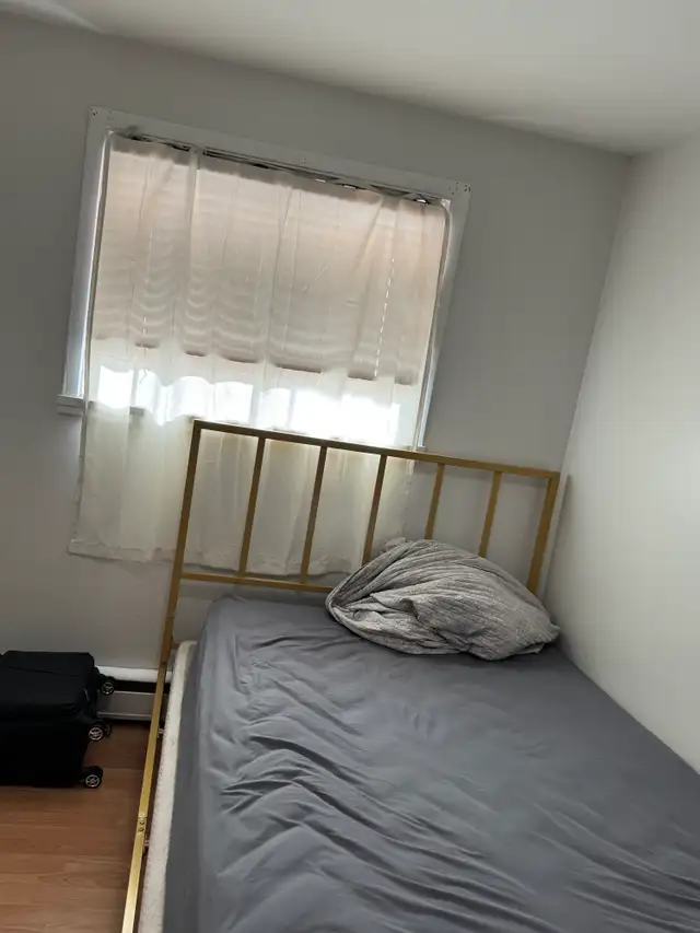 Beau grand 4 1/2, 1er étage Limoilou Juillet - Photo 9