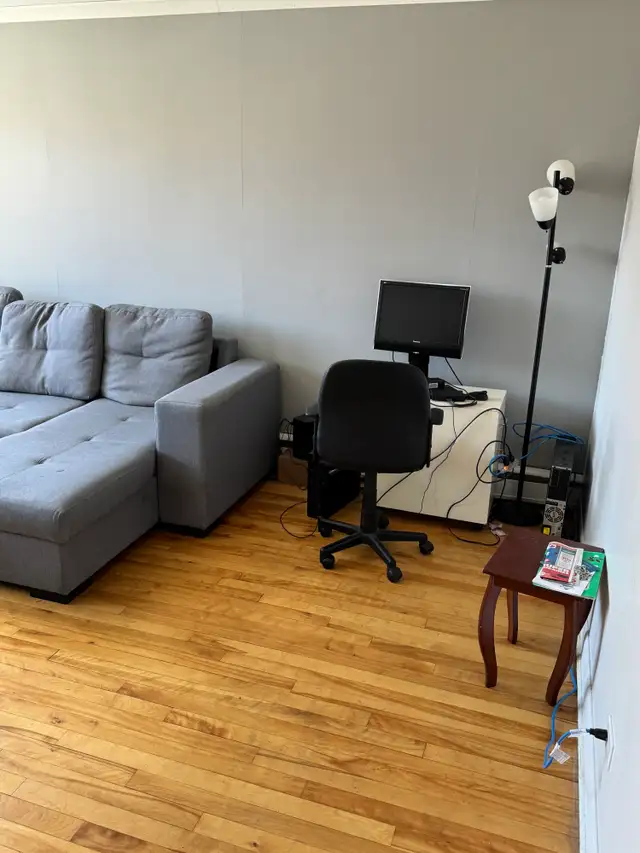 Beau grand 4 1/2, 1er étage Limoilou Juillet - Photo 10