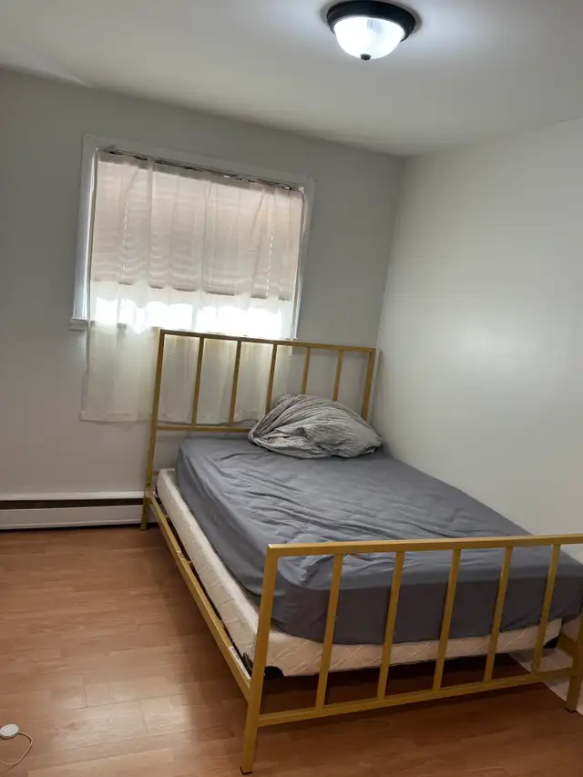 Beau grand 4 1/2, 1er étage Limoilou Juillet - Photo 11