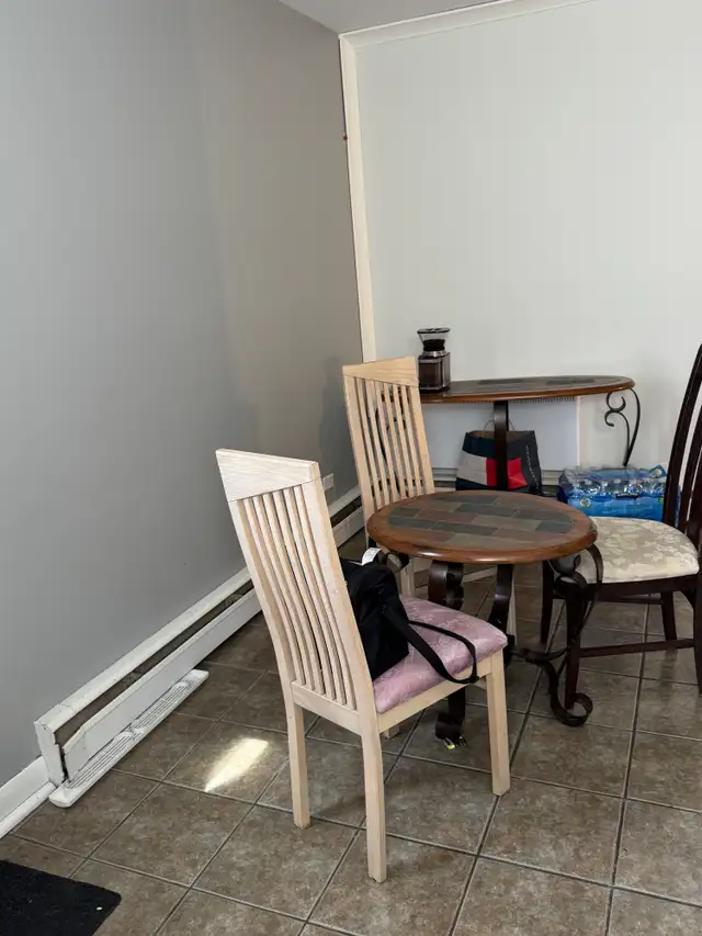 Beau grand 4 1/2, 1er étage Limoilou Juillet - Photo 13