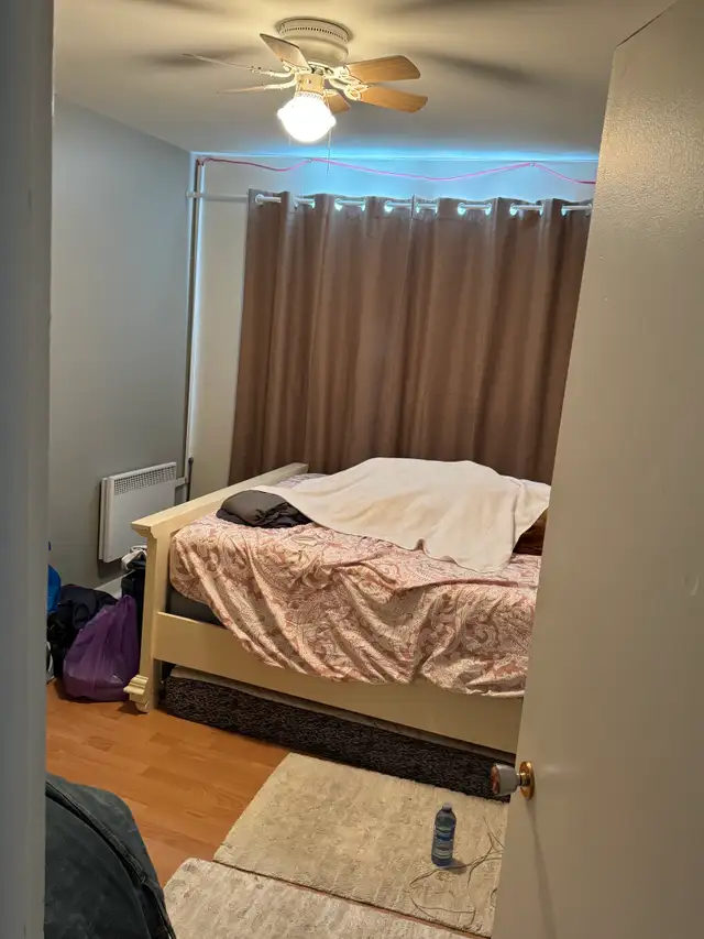 Beau grand 4 1/2, 1er étage Limoilou Juillet - Photo 17