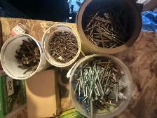 Nails and Screws