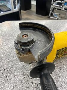 DeWalt DW831  Angle Grinder