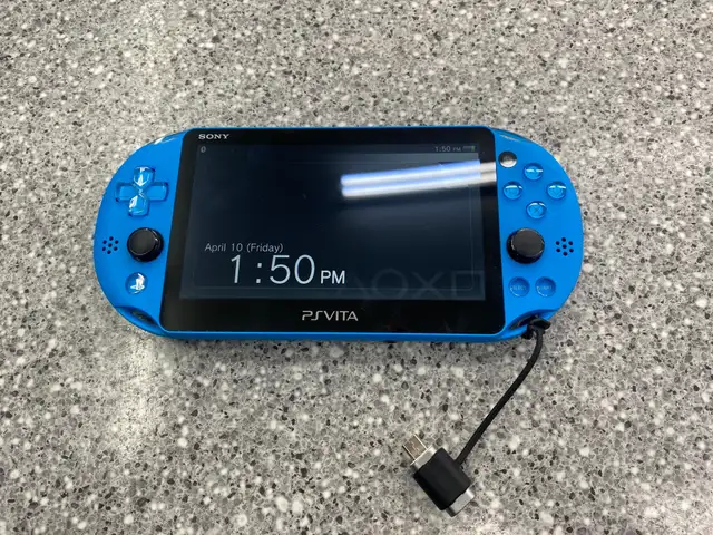Play Station Vita  2001 Handheld
