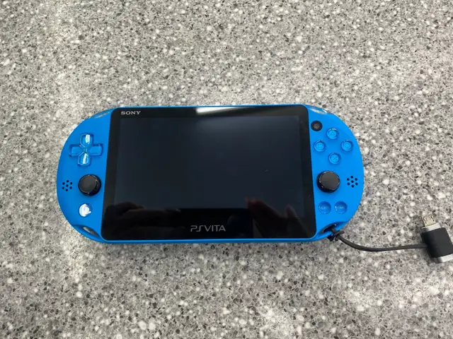 Play Station Vita  2001 Handheld - Photo 2