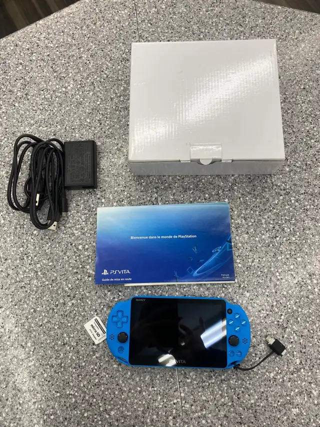 Play Station Vita  2001 Handheld - Photo 3