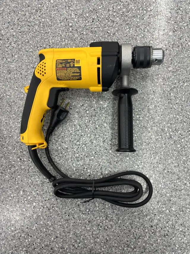 Dewalt DW511 Hammer Drill - Photo 2