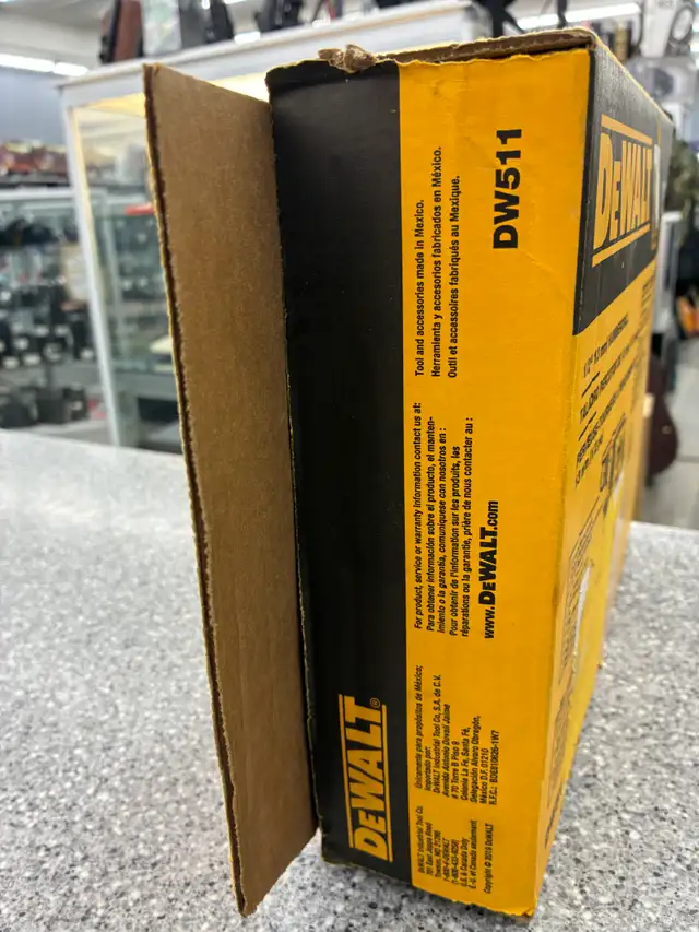 Dewalt DW511 Hammer Drill - Photo 5