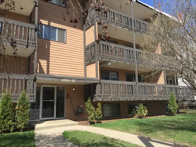 ONE BEDROOM APARTMENT IN DOWNTOWN RED DEER!